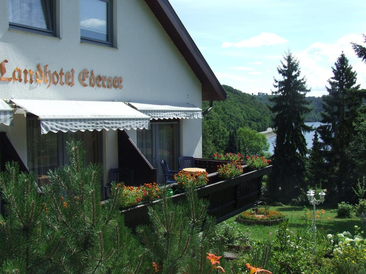 Landhotel Edersee Waldeck  Luaran gambar