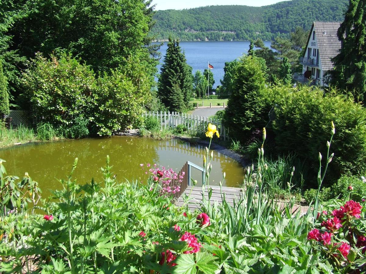 Landhotel Edersee Waldeck  Luaran gambar