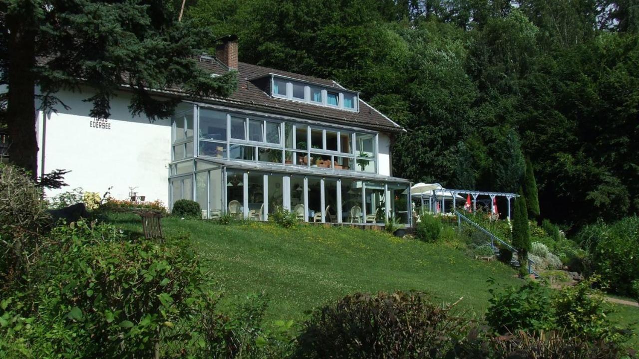 Landhotel Edersee Waldeck  Luaran gambar